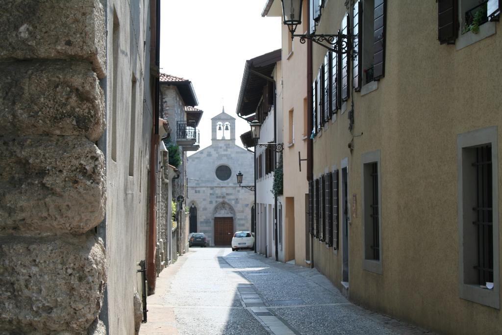 Squisleep Apartment San Daniele del Friuli Bagian luar foto